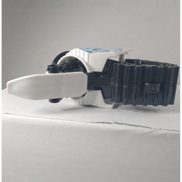 Imaginext DC Super Friends ARCTIC BATMAN'S Action Snowmobile 2009 - Picture 8 of 11